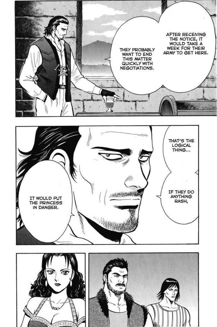 Tekken Chinmi Legends Chapter 5 page 22 - Chapter 5 : Negotiation