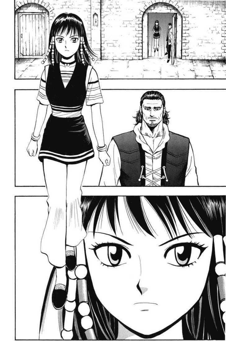 Tekken Chinmi Legends Chapter 5 page 24 - Chapter 5 : Negotiation