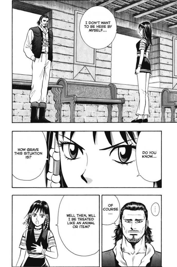 Tekken Chinmi Legends Chapter 5 page 26 - Chapter 5 : Negotiation