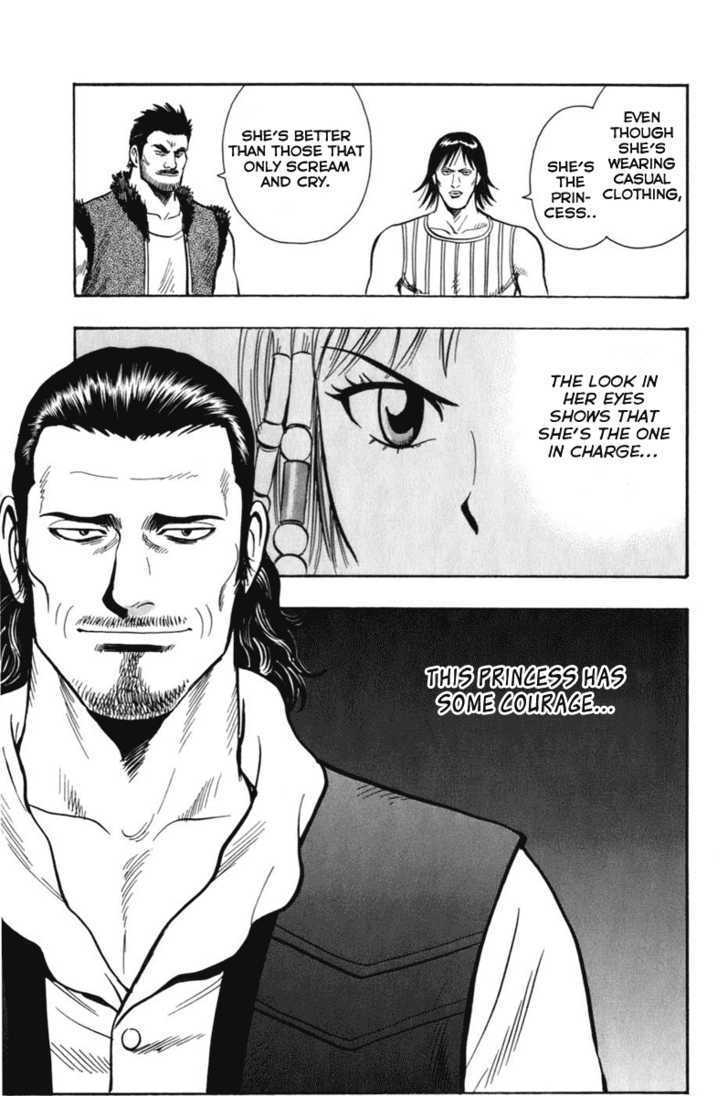 Tekken Chinmi Legends Chapter 5 page 29 - Chapter 5 : Negotiation