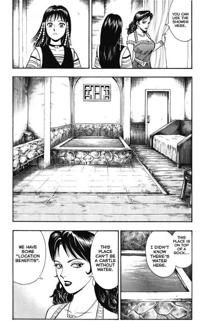 Tekken Chinmi Legends Chapter 5 page 30 - Chapter 5 : Negotiation