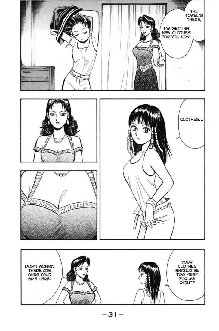 Tekken Chinmi Legends Chapter 5 page 31 - Chapter 5 : Negotiation
