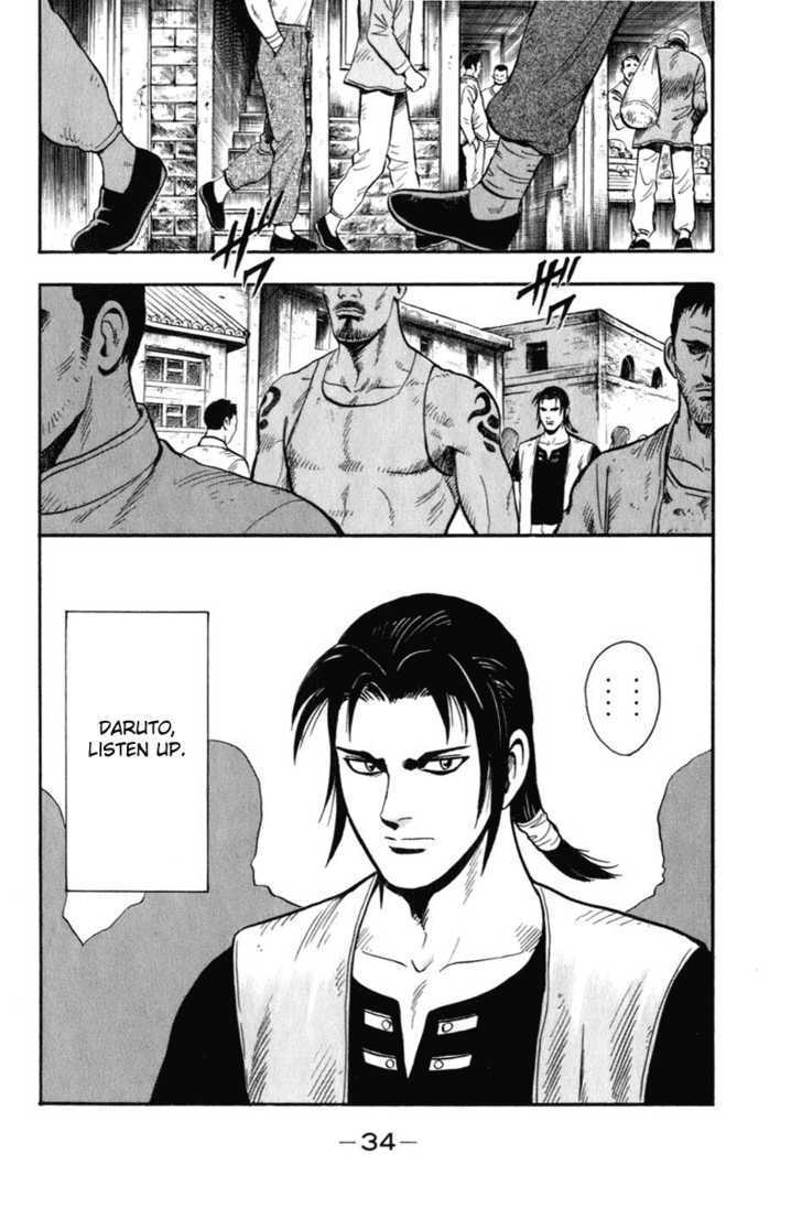 Tekken Chinmi Legends Chapter 5 page 34 - Chapter 5 : Negotiation