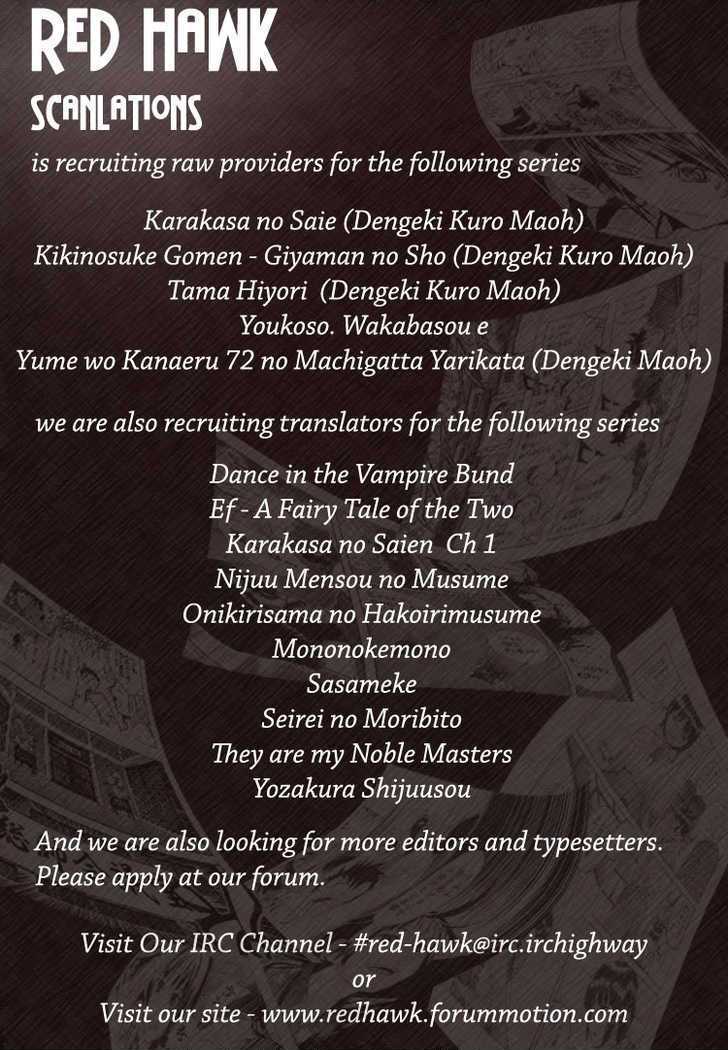 Tekken Chinmi Legends Chapter 5 page 43 - Chapter 5 : Negotiation