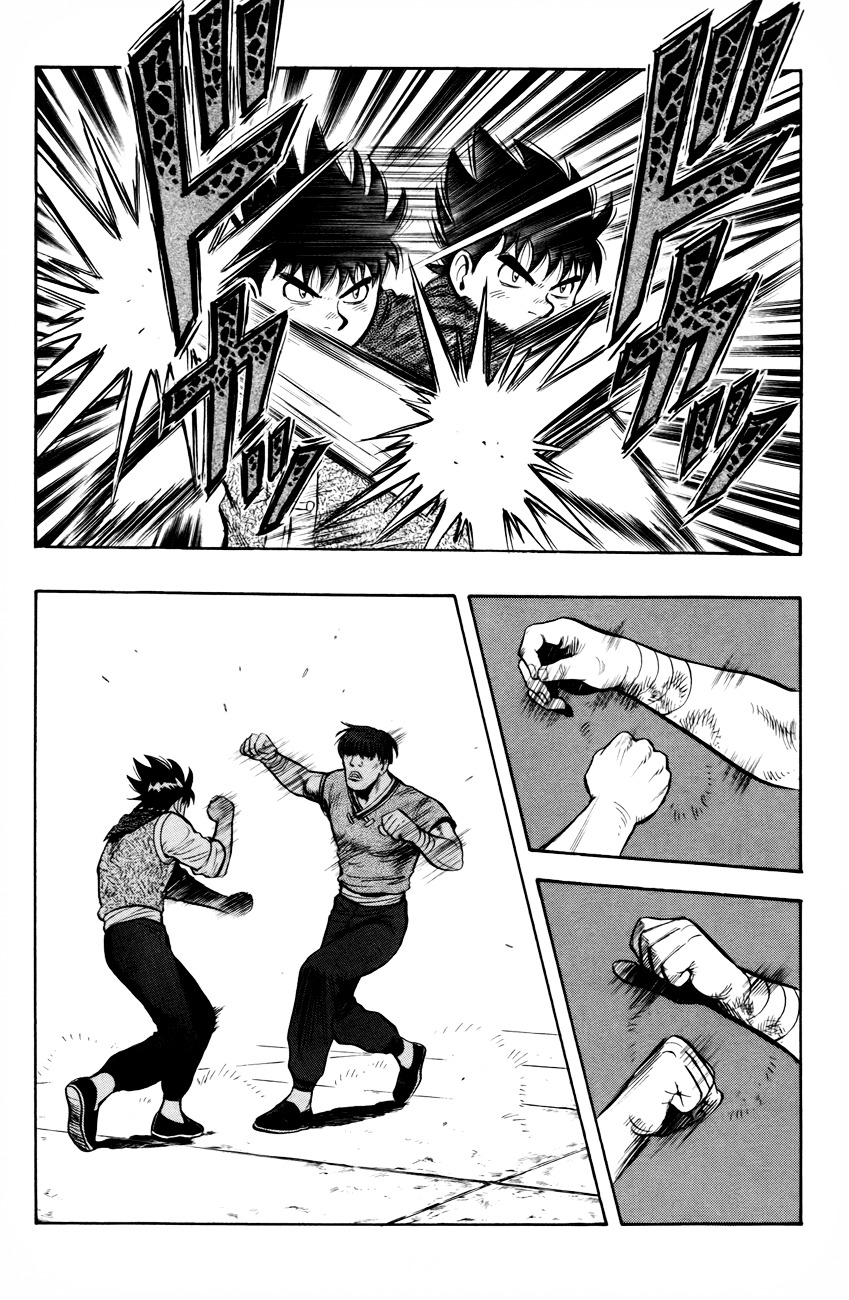 Tekken Chinmi Legends Chapter 50 page 12 - Chapter 50 : The Strength of Dairin Temple