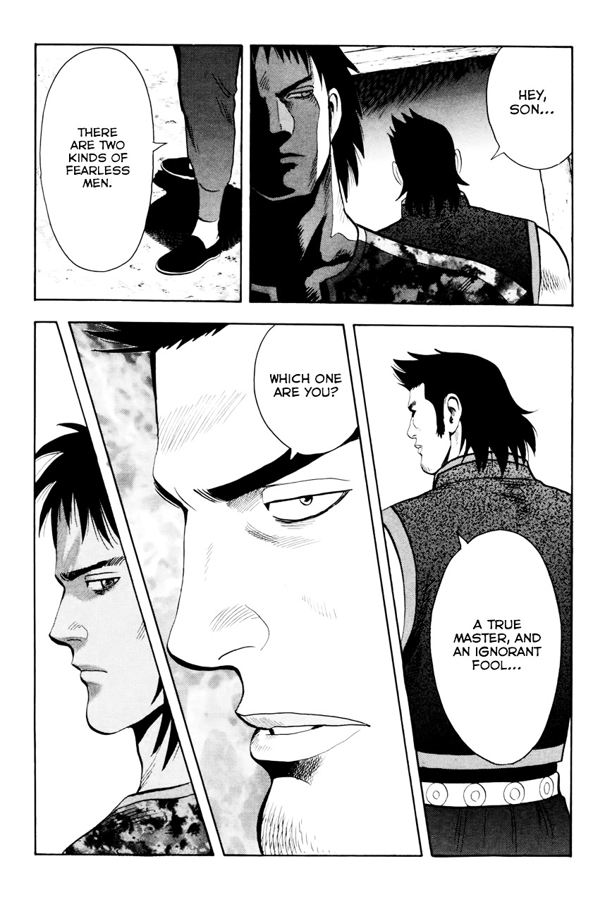 Tekken Chinmi Legends Chapter 51 page 10 - Chapter 51 : Challenger