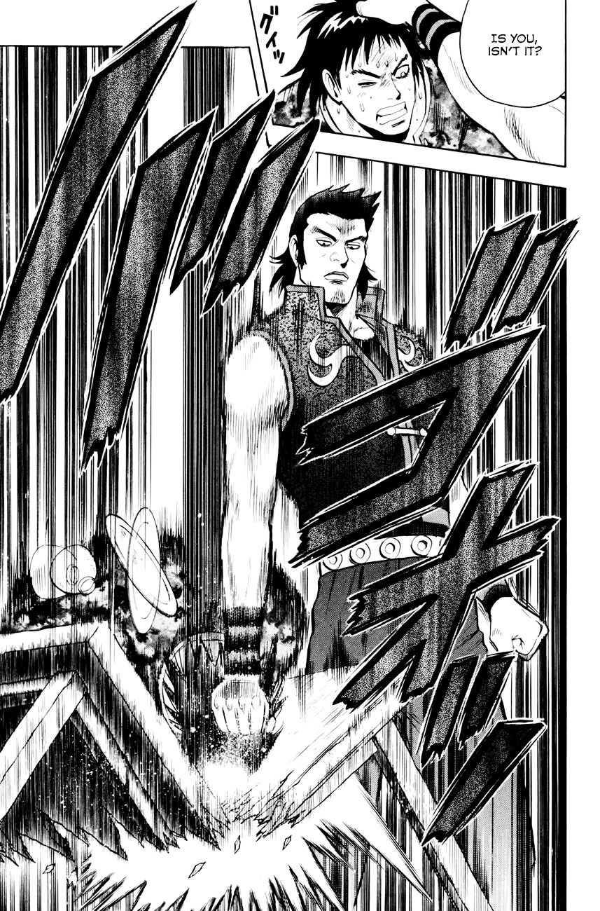 Tekken Chinmi Legends Chapter 51 page 13 - Chapter 51 : Challenger