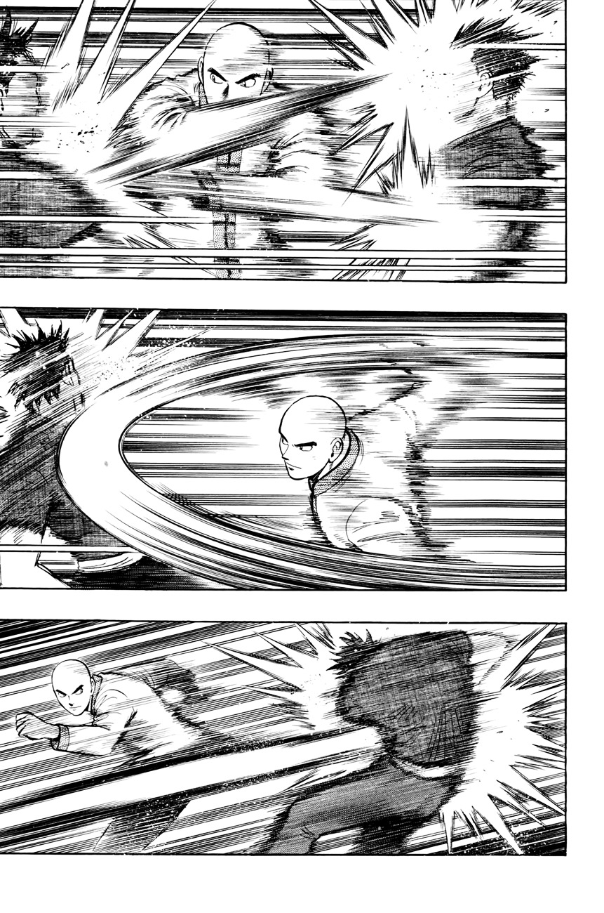 Tekken Chinmi Legends Chapter 51 page 19 - Chapter 51 : Challenger