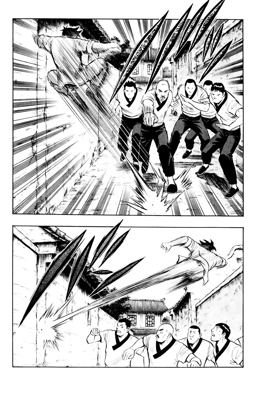 Tekken Chinmi Legends Chapter 51 page 27 - Chapter 51 : Challenger