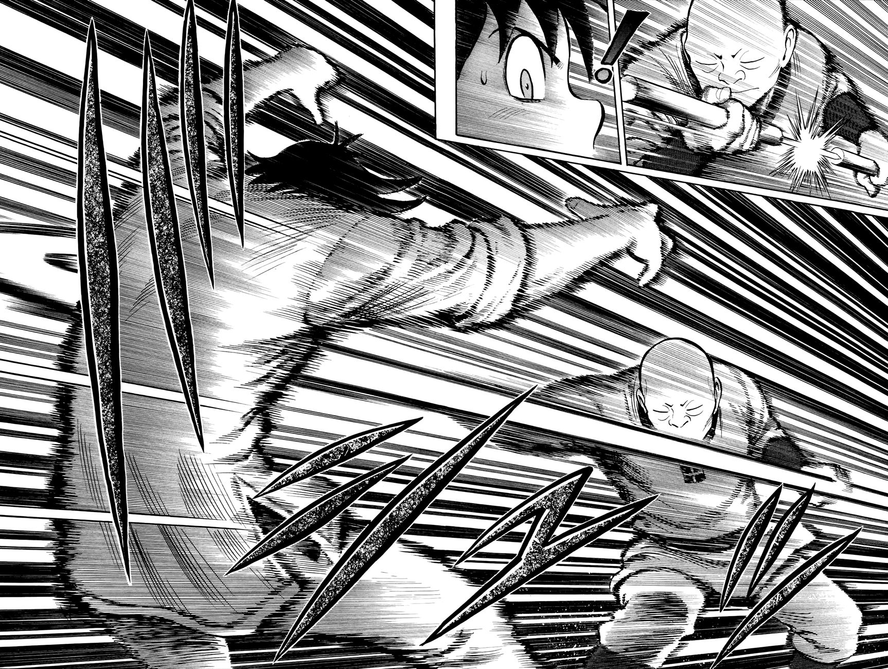 Tekken Chinmi Legends Chapter 52 page 11 - Chapter 52 : Trap