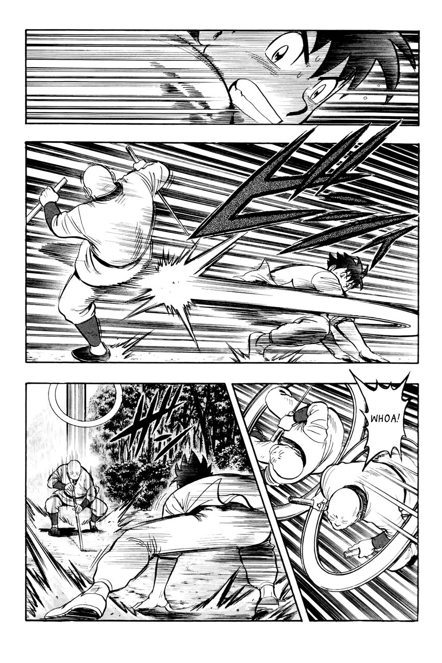 Tekken Chinmi Legends Chapter 52 page 16 - Chapter 52 : Trap