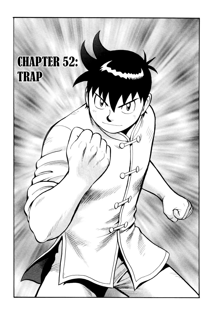 Tekken Chinmi Legends Chapter 52 page 2 - Chapter 52 : Trap