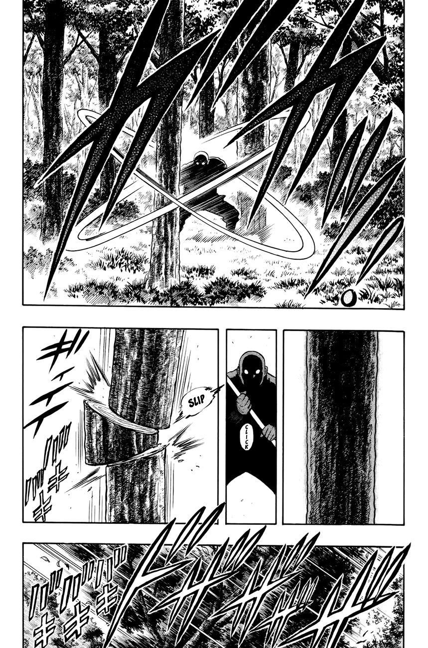 Tekken Chinmi Legends Chapter 53 page 23 - Chapter 53 : Hit man