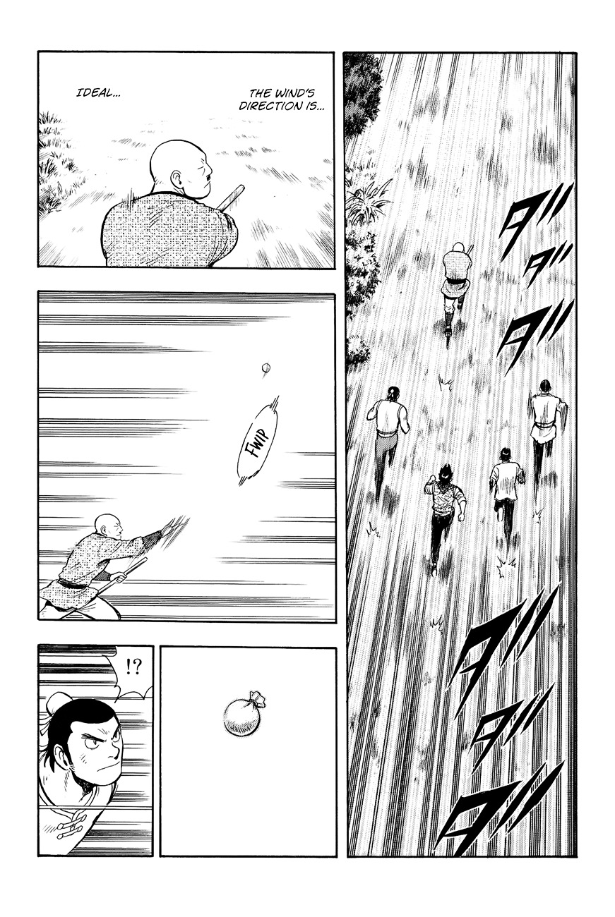 Tekken Chinmi Legends Chapter 54 page 26 - Chapter 54 : Investigation