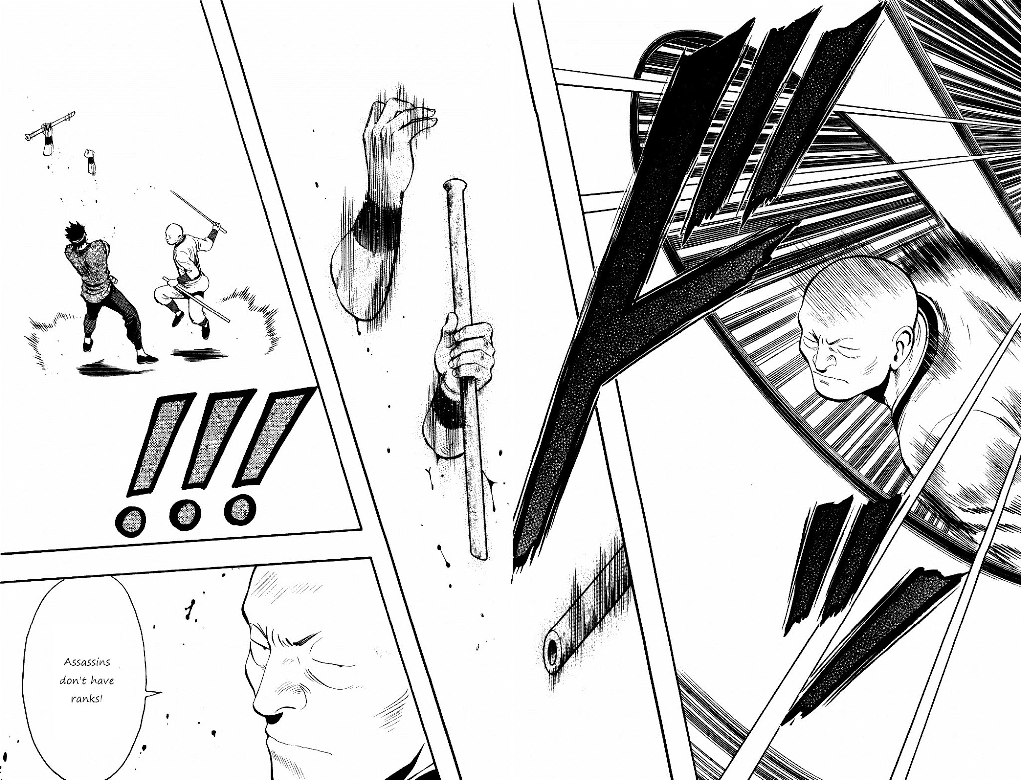 Tekken Chinmi Legends Chapter 55 page 20 - Chapter 55 : Pursuit