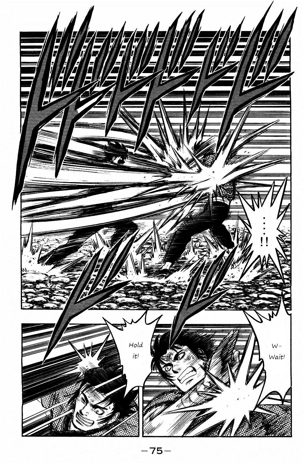 Tekken Chinmi Legends Chapter 56 page 11 - Chapter 56 : Joking and Serious