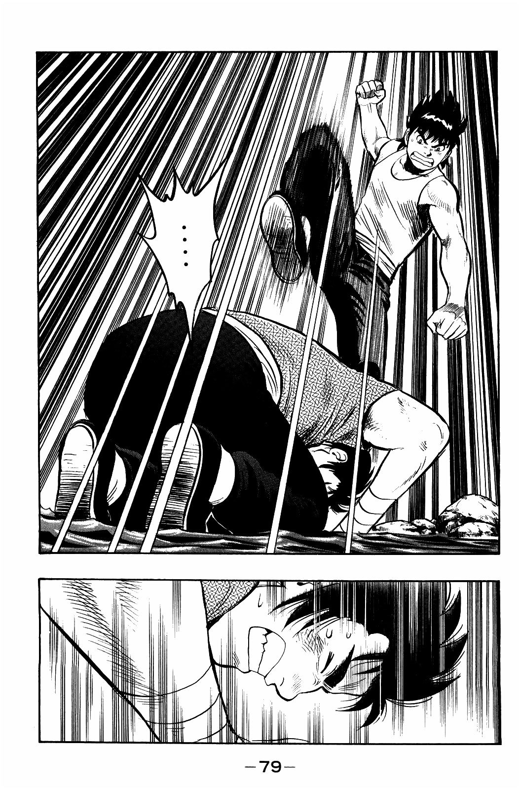 Tekken Chinmi Legends Chapter 56 page 15 - Chapter 56 : Joking and Serious
