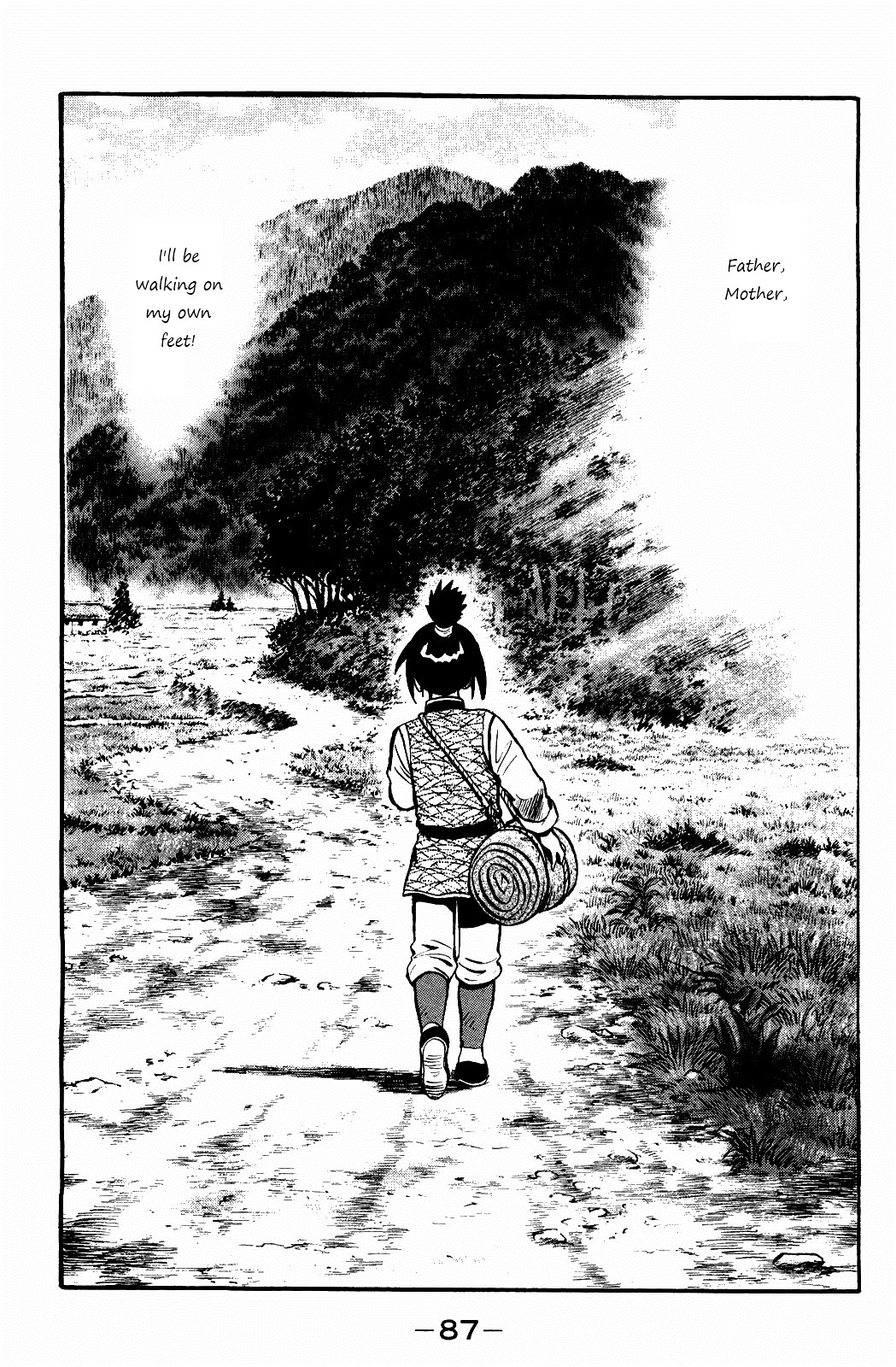 Tekken Chinmi Legends Chapter 56 page 23 - Chapter 56 : Joking and Serious