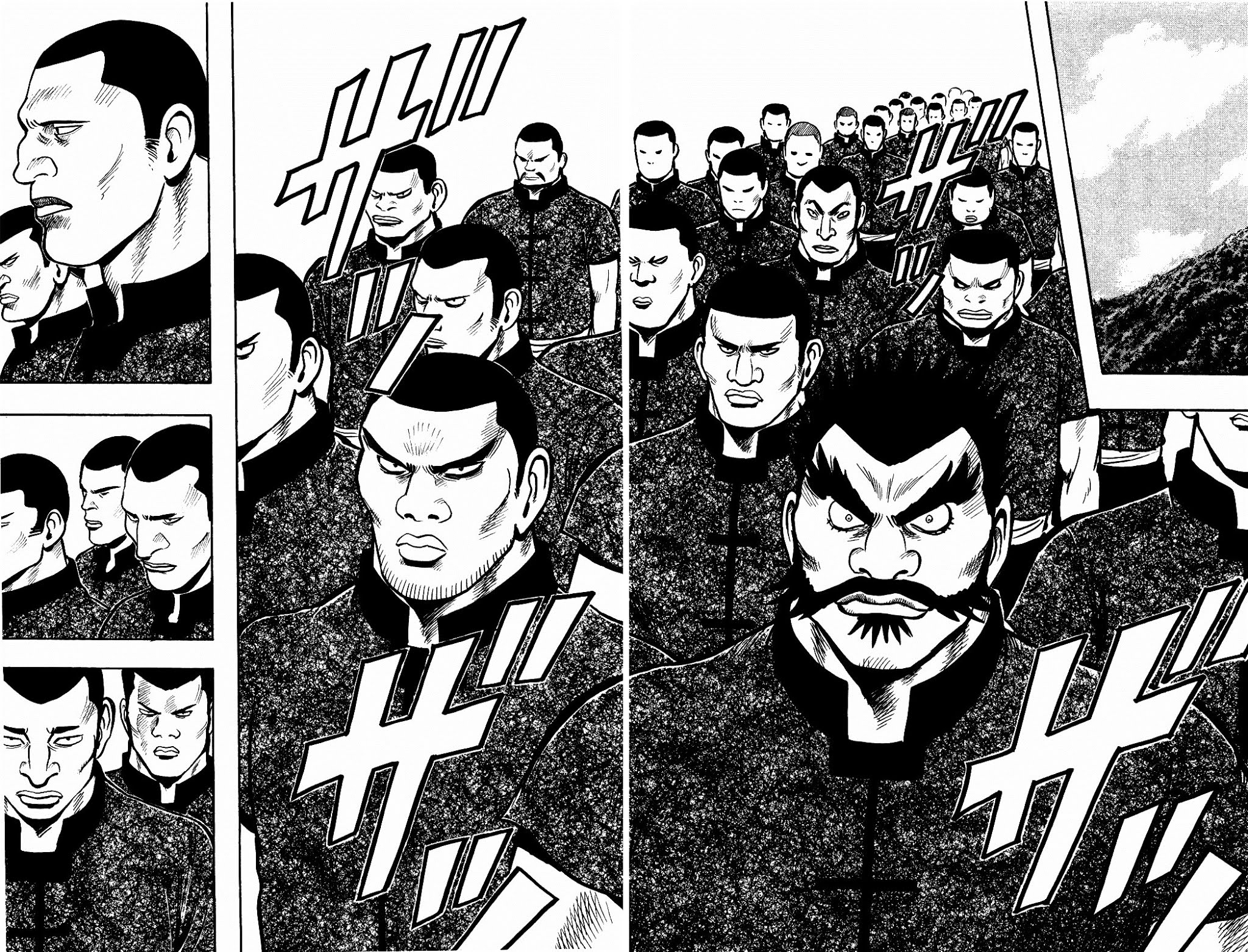 Tekken Chinmi Legends Chapter 56 page 24 - Chapter 56 : Joking and Serious