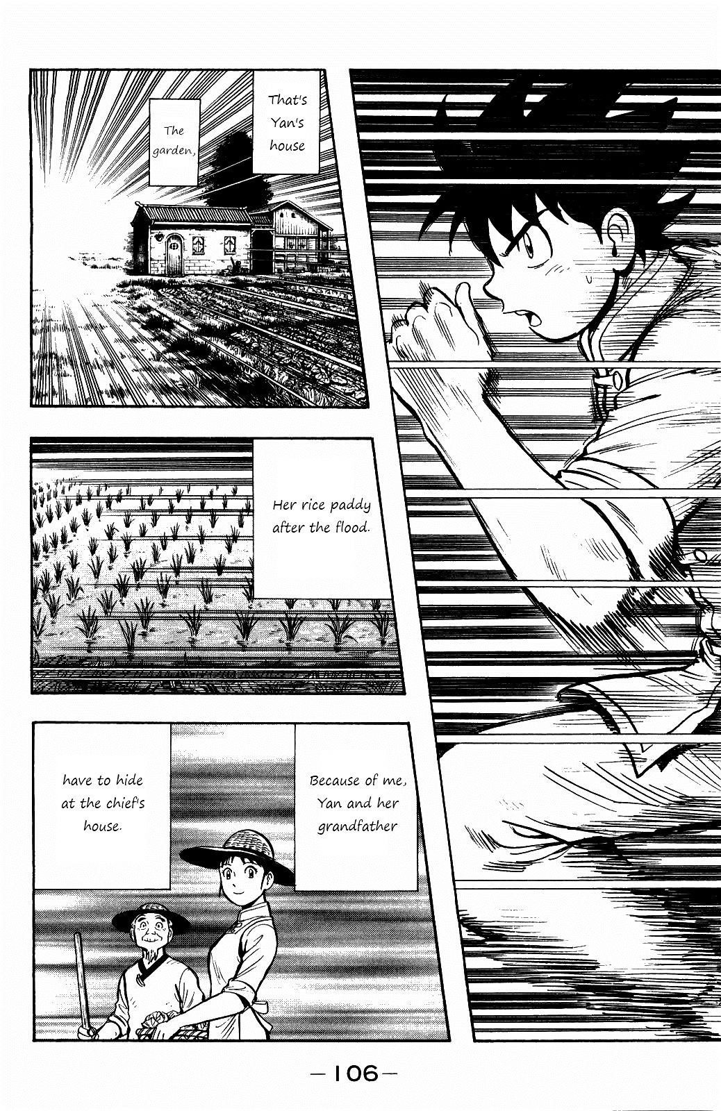 Tekken Chinmi Legends Chapter 57 page 10 - Chapter 57 : Like Usual