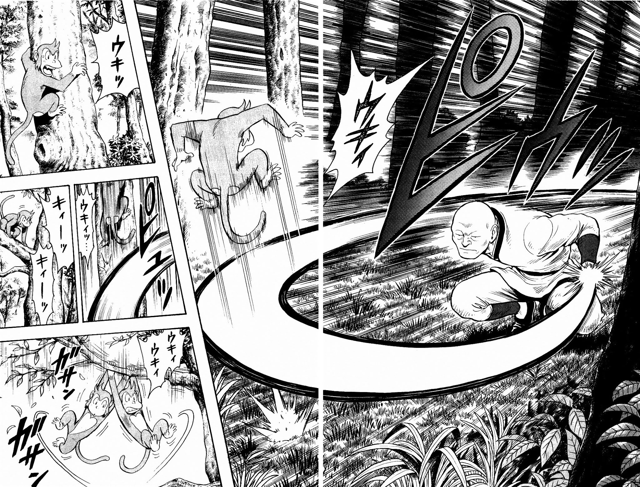 Tekken Chinmi Legends Chapter 57 page 18 - Chapter 57 : Like Usual