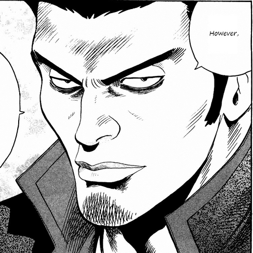 Tekken Chinmi Legends Chapter 57 : Like Usual cover