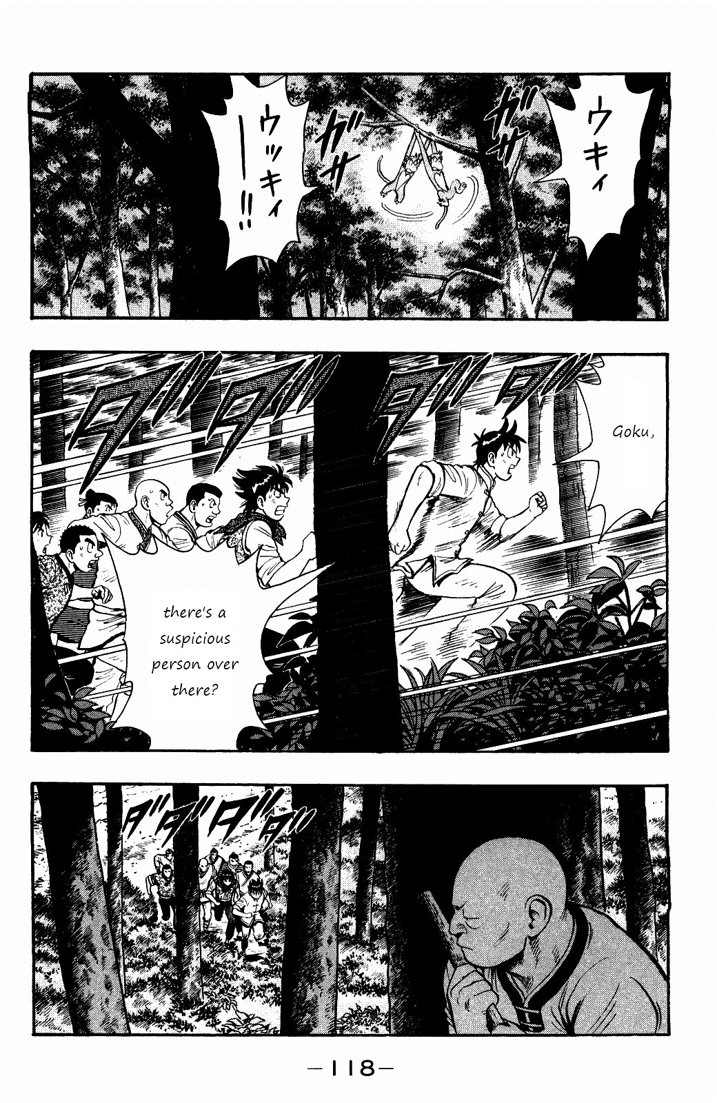 Tekken Chinmi Legends Chapter 58 page 2 - Chapter 58 : Gathering