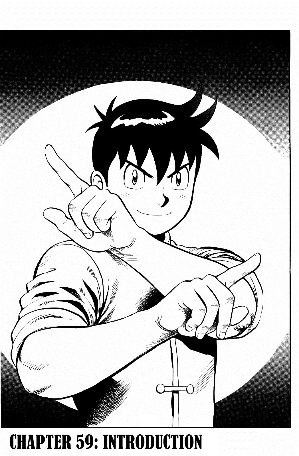 Tekken Chinmi Legends Chapter 59 page 1 - Chapter 59 : Introduction