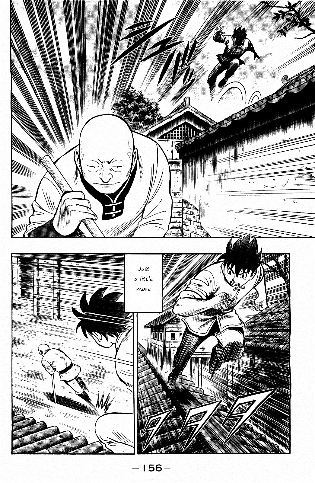 Tekken Chinmi Legends Chapter 59 page 13 - Chapter 59 : Introduction