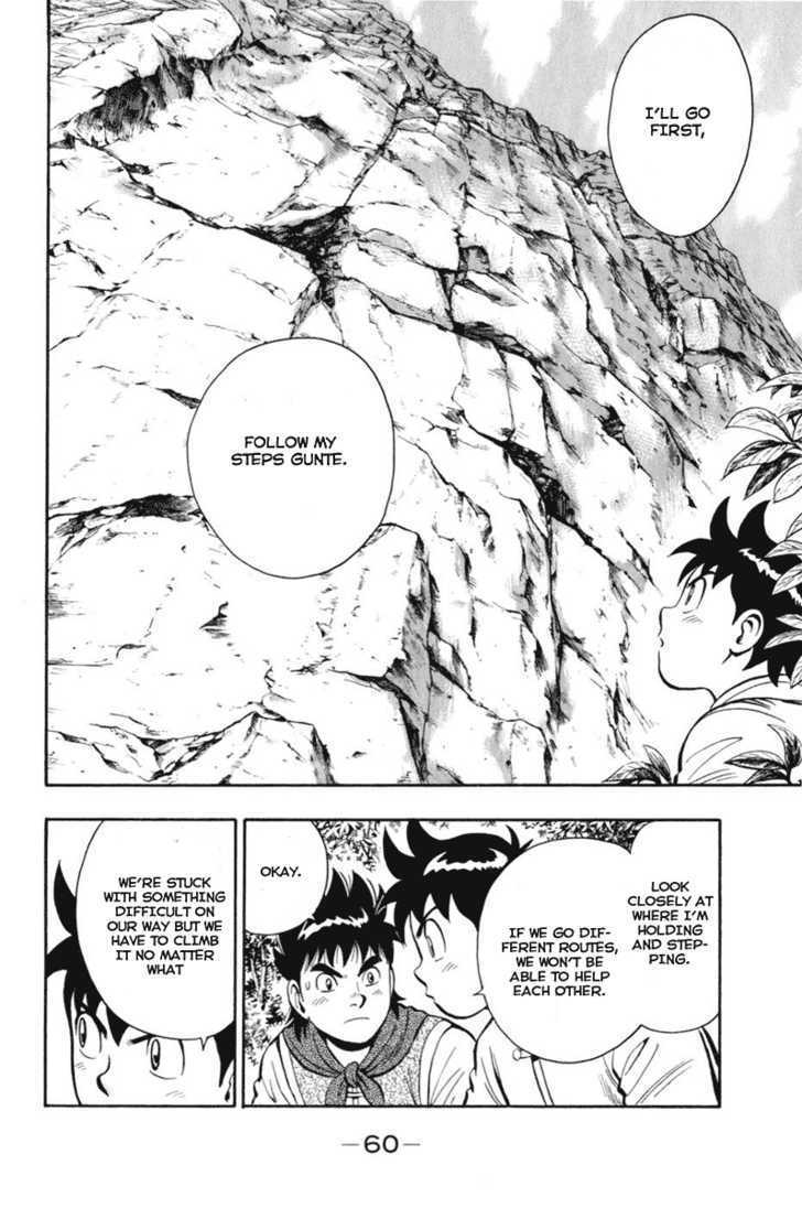 Tekken Chinmi Legends Chapter 6 page 18 - Chapter 6 : The Encounter