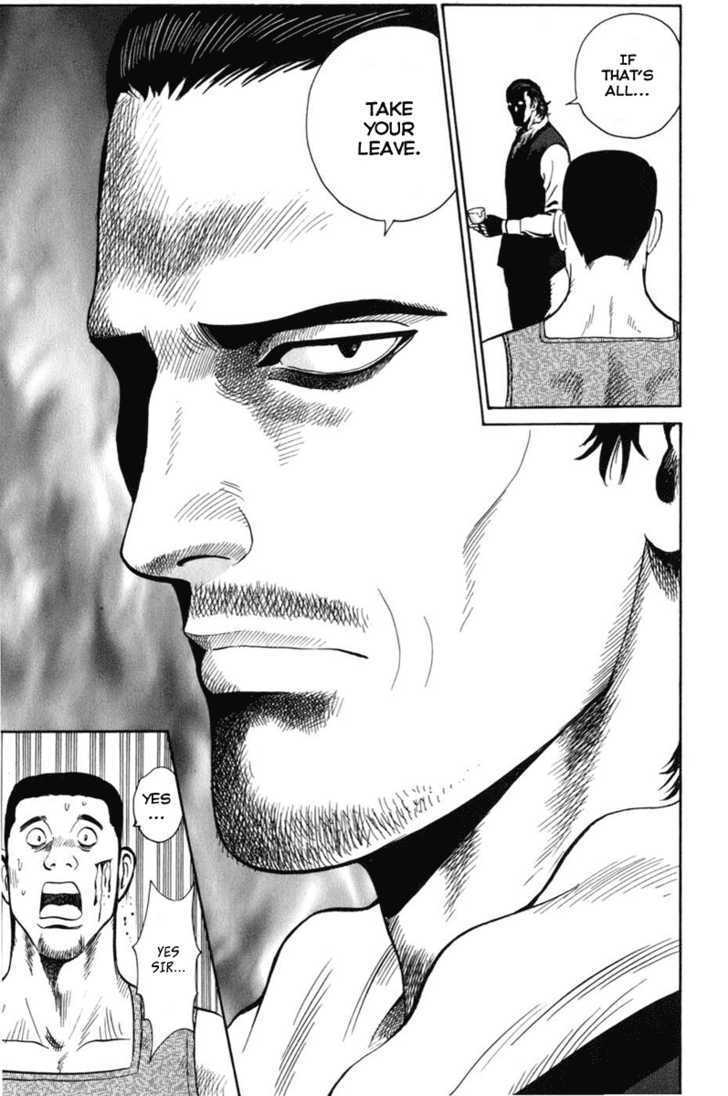 Tekken Chinmi Legends Chapter 6 page 28 - Chapter 6 : The Encounter