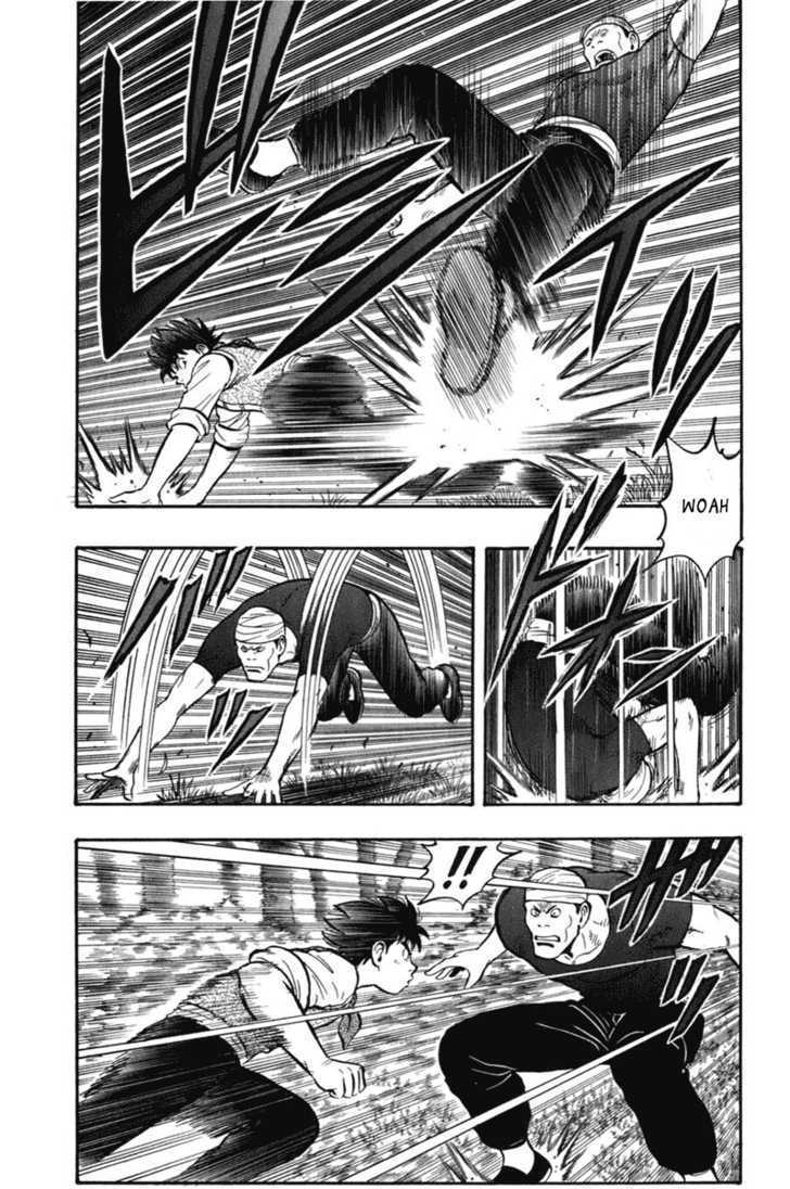 Tekken Chinmi Legends Chapter 6 page 9 - Chapter 6 : The Encounter