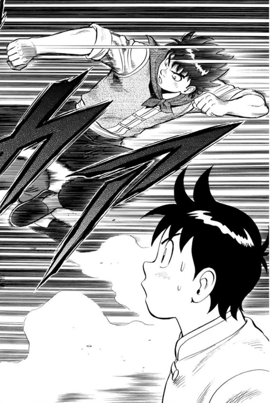 Tekken Chinmi Legends Chapter 61 page 14 - Chapter 61 : Brawl