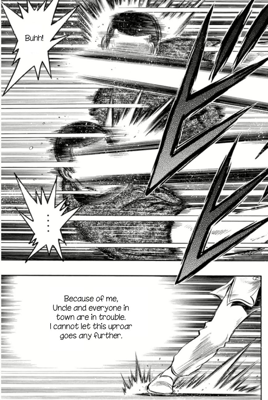 Tekken Chinmi Legends Chapter 61 page 23 - Chapter 61 : Brawl