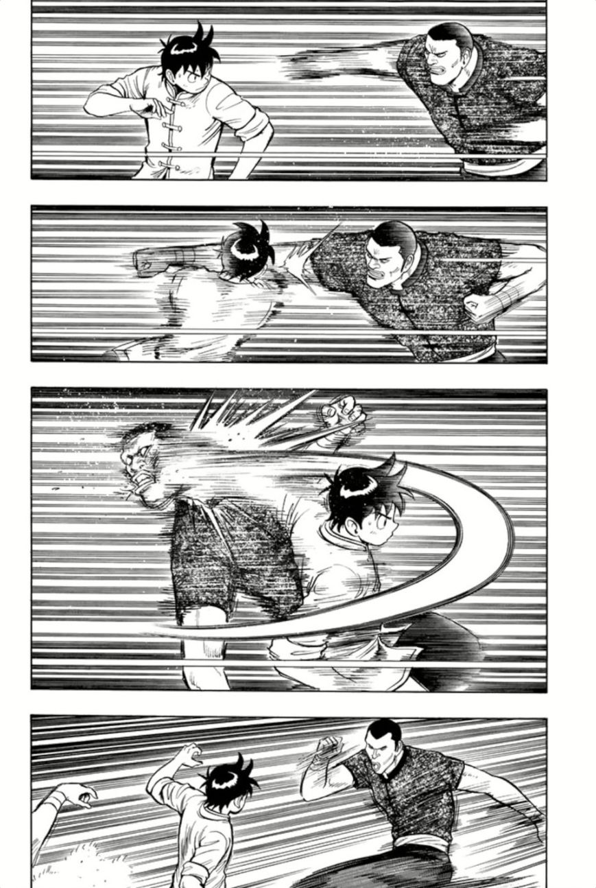 Tekken Chinmi Legends Chapter 61 page 26 - Chapter 61 : Brawl