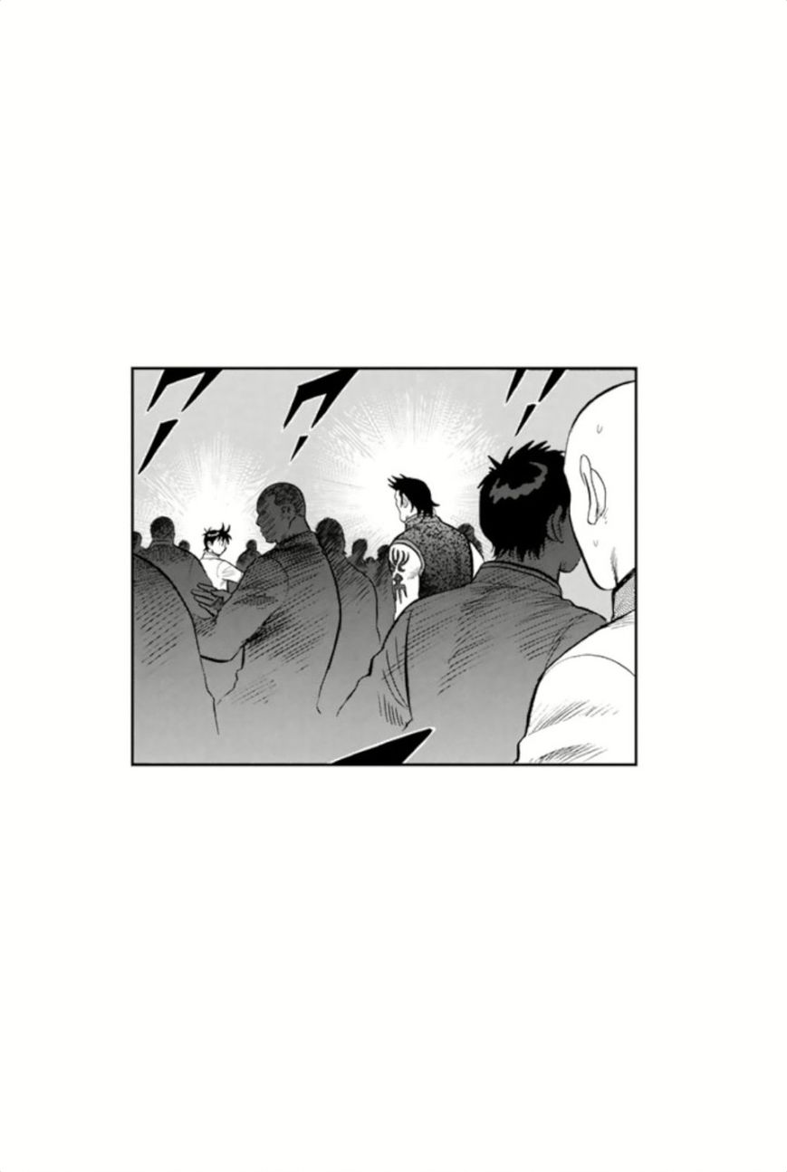 Tekken Chinmi Legends Chapter 62 page 35 - Chapter 62 : Crossfire