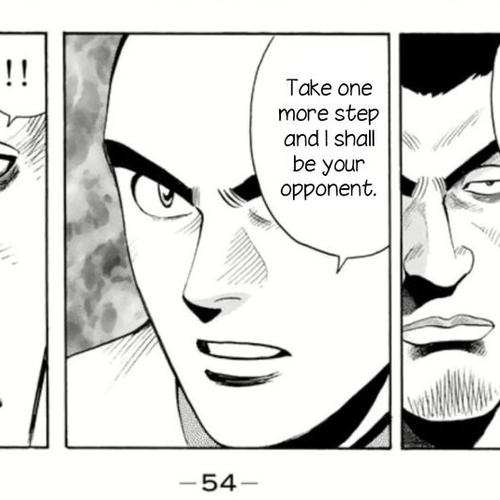 Tekken Chinmi Legends Chapter 62 : Crossfire cover