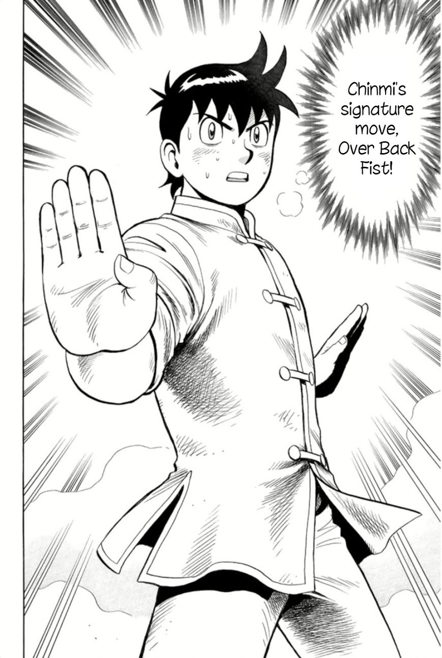Tekken Chinmi Legends Chapter 63 page 19 - Chapter 63 : Close Call