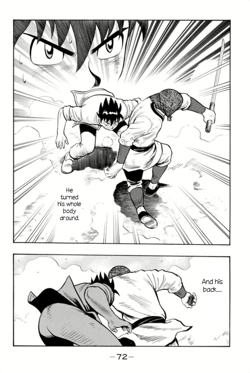 Tekken Chinmi Legends Chapter 63 page 6 - Chapter 63 : Close Call