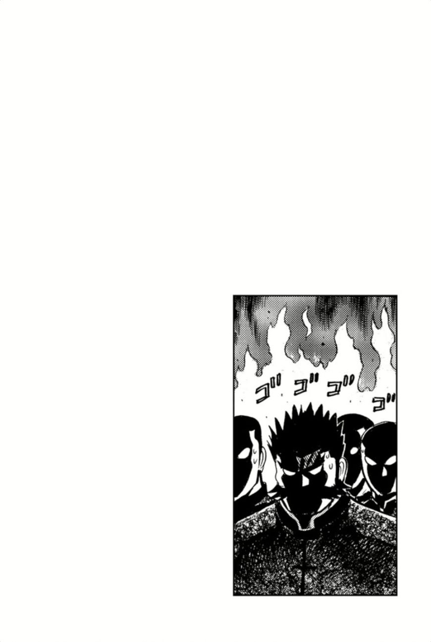 Tekken Chinmi Legends Chapter 64 page 22 - Chapter 64 : Vol 10