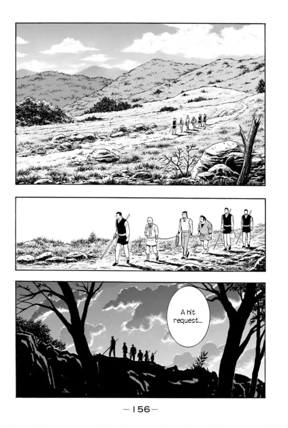 Tekken Chinmi Legends Chapter 65 page 36 - Chapter 65