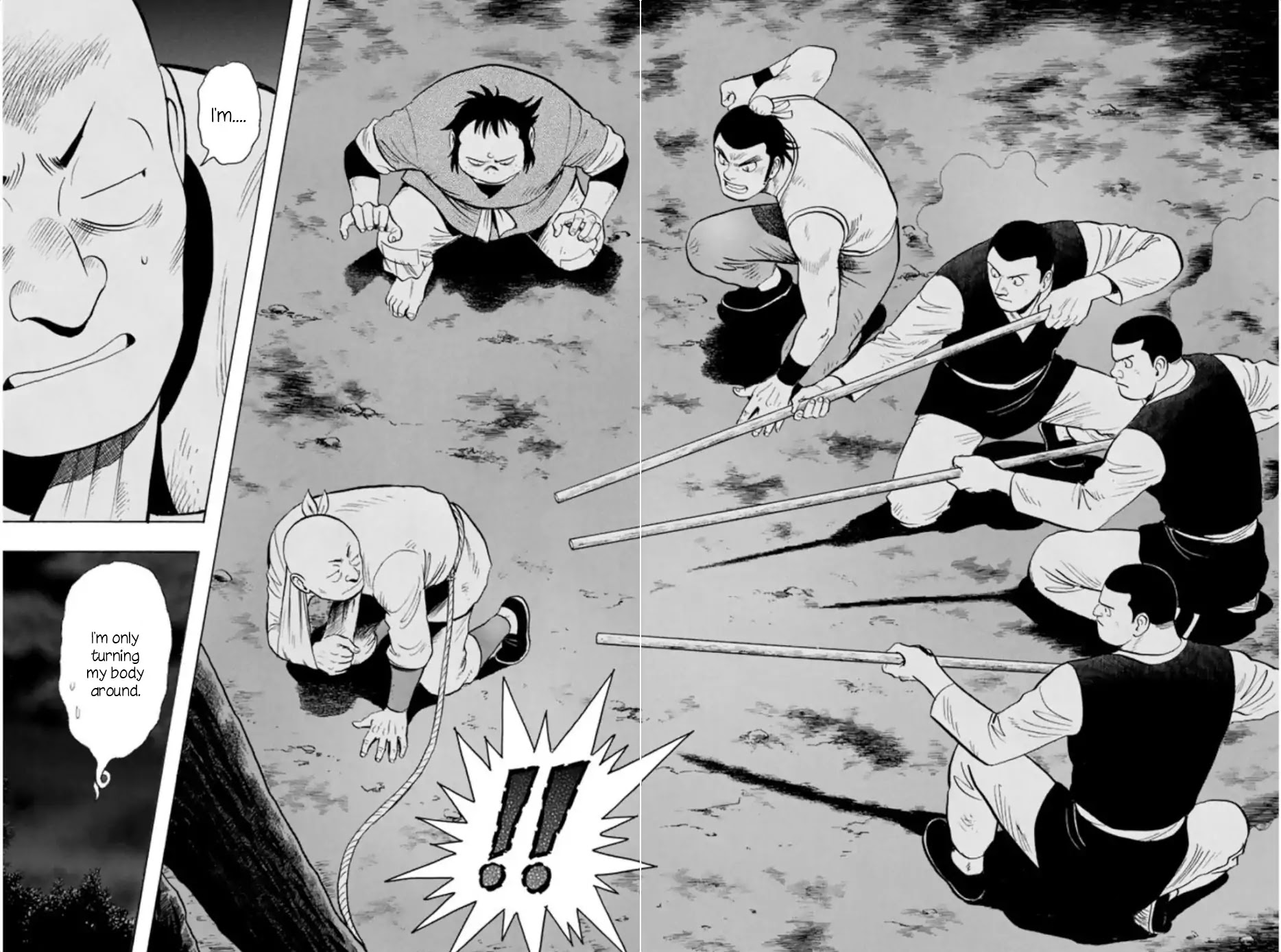 Tekken Chinmi Legends Chapter 66 page 10 - Chapter 66