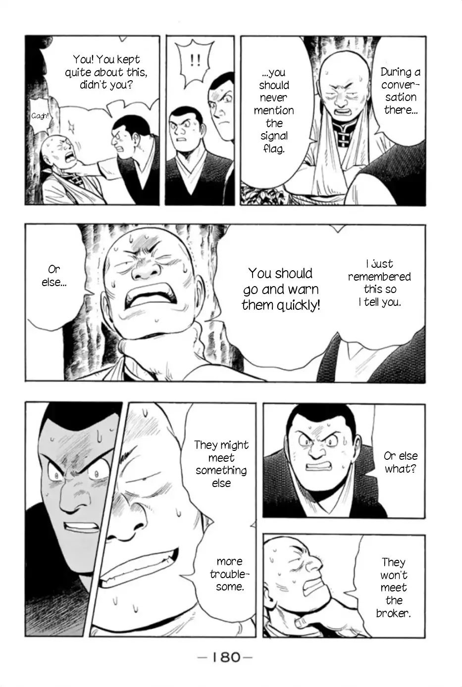 Tekken Chinmi Legends Chapter 66 page 24 - Chapter 66