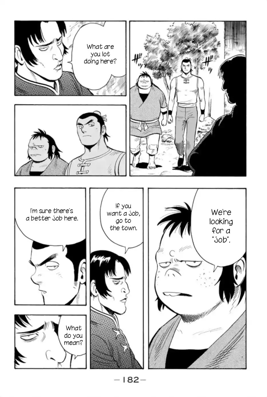 Tekken Chinmi Legends Chapter 66 page 26 - Chapter 66