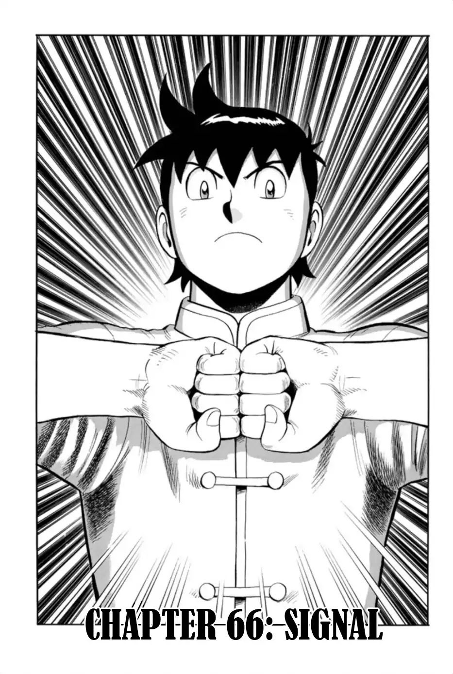 Tekken Chinmi Legends Chapter 66 page 3 - Chapter 66