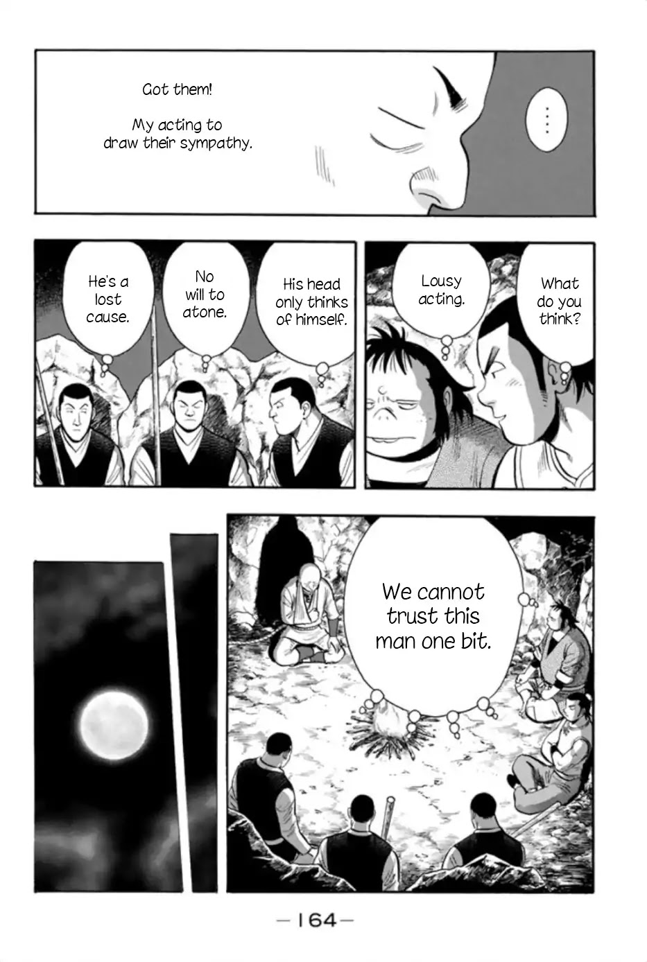 Tekken Chinmi Legends Chapter 66 page 8 - Chapter 66