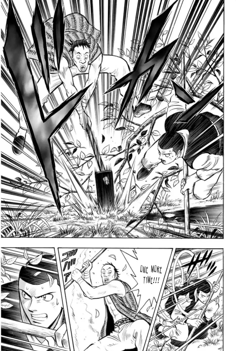 Tekken Chinmi Legends Chapter 68 page 28 - Chapter 68: Client