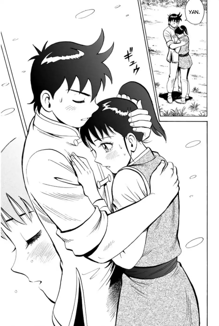 Tekken Chinmi Legends Chapter 68 page 46 - Chapter 68: Client