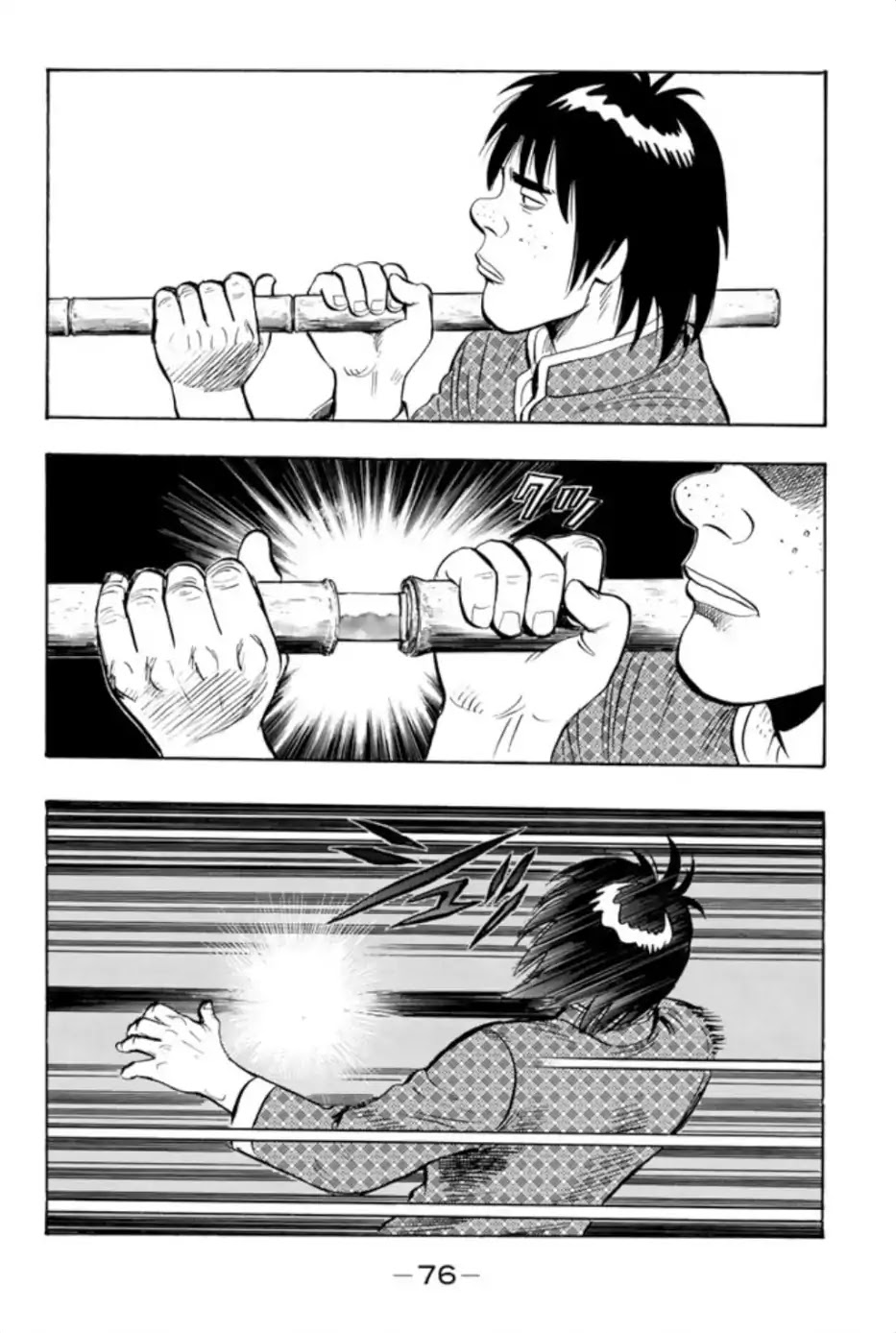 Tekken Chinmi Legends Chapter 68 page 49 - Chapter 68: Client