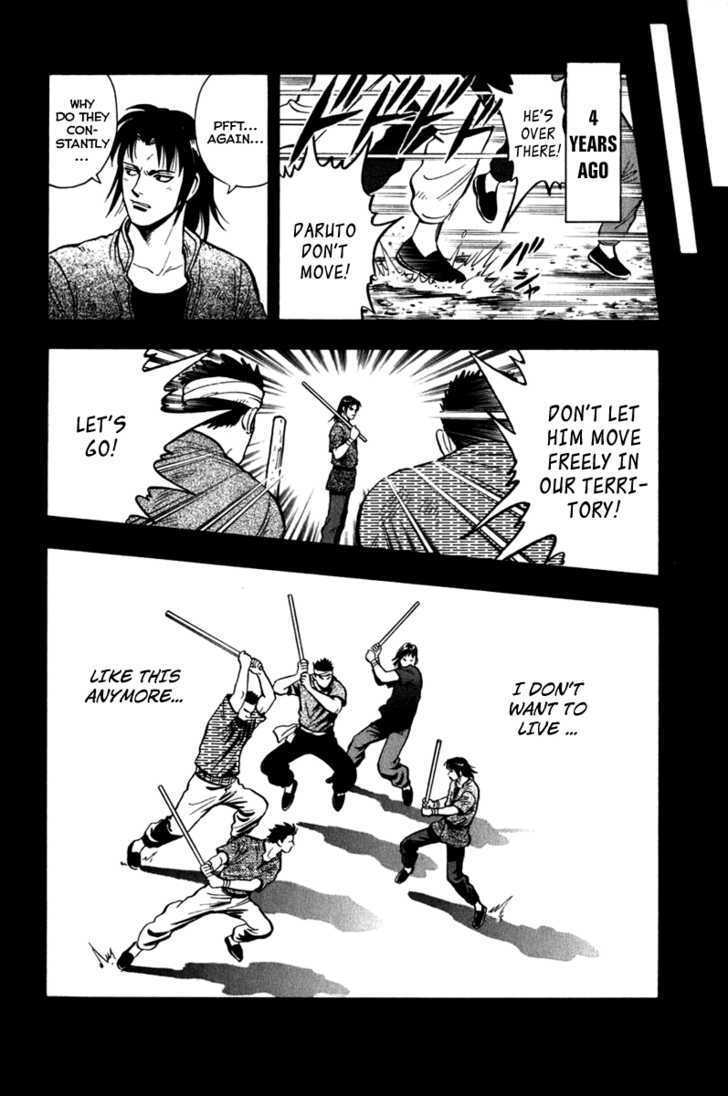 Tekken Chinmi Legends Chapter 7 page 12 - Chapter 7 : Precipitous Cliff